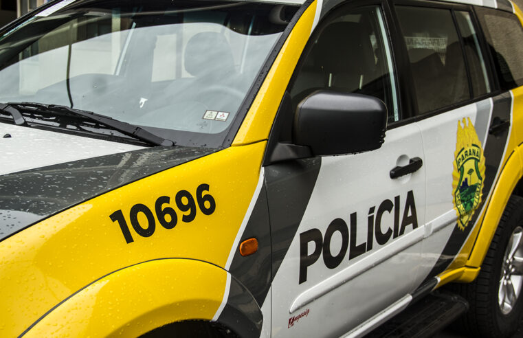 HOMEM É PRESO EM TEIXEIRA SOARES APÓS TENTAR SUBORNAR POLICIAIS
