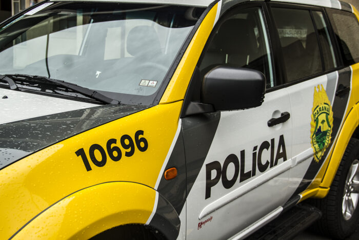 HOMEM É PRESO EM TEIXEIRA SOARES APÓS TENTAR SUBORNAR POLICIAIS
