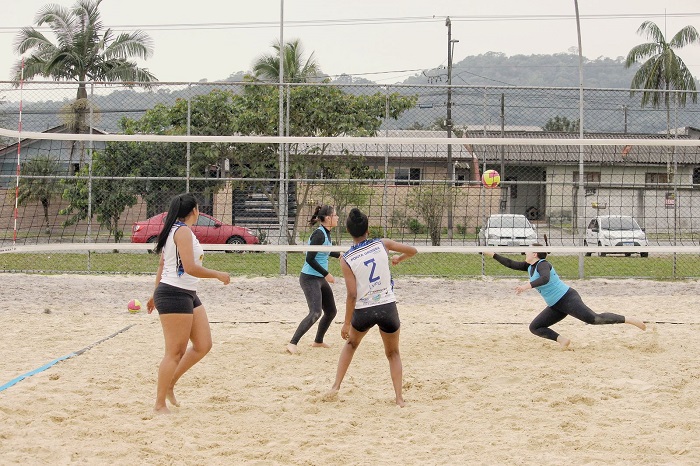 PONTA GROSSA É CAMPEÃ DO VÔLEI FEMININO NA MACRO DOS 66º JAPS