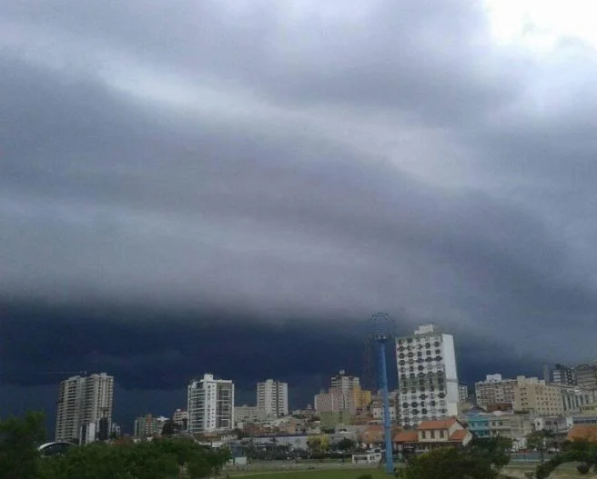 PREVISÃO DO TEMPO PARA PONTA GROSSA: SEMANA NUBLADA E CALOR PREDOMINA