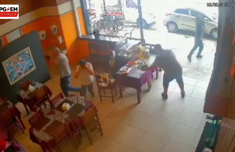 MOMENTOS DE DESESPERO: IMAGENS FORTES MOSTRAM ATROPELAMENTO FATAL DE CRIANÇA DE 02 ANOS