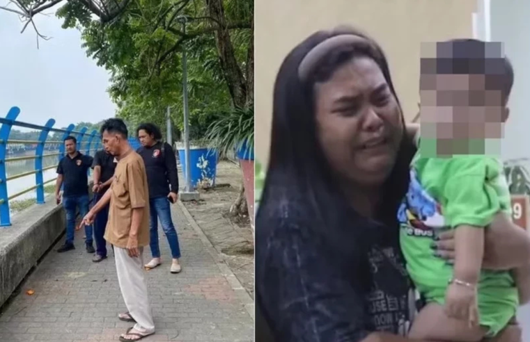 HOMEM VENDE FILHO DE 11 MESES POR R$ 5 MIL PARA FINANCIAR APOSTAS ONLINE NA INDONÉSIA