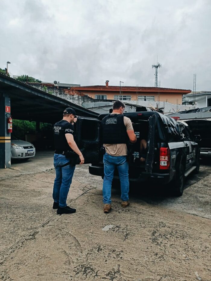 PCPR PRENDE HOMEM POR VIOLÊNCIA DOMÉSTICA