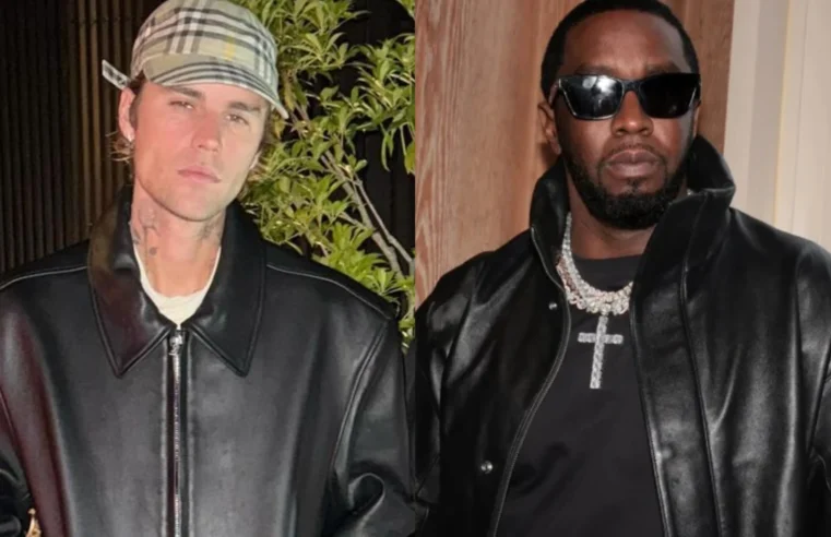 JUSTIN BIEBER SE MANIFESTA SOBRE ENVOLVIMENTO NO CASO P. DIDDY