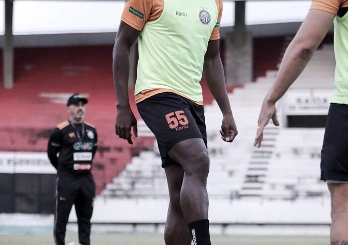 SPORT E OPERÁRIO CUMPREM JOGO ADIADO DA 16ª RODADA DA SÉRIE ‘B’ EM PERNAMBUCO