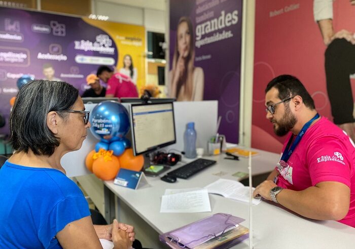 SALA DO EMPREENDEDOR TEM ESCALA DE ATENDIMENTO AOS USUÁRIOS DO CRAS