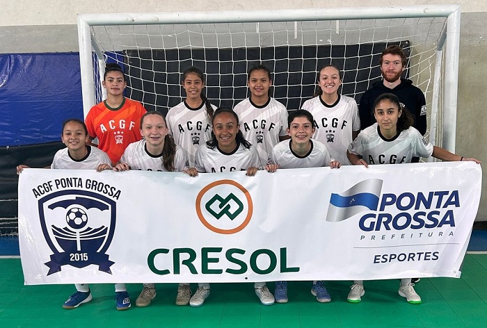 CASTRO TEVE MAIS SORTE E ACGF FICA DE FORA NAS SEMIFINAIS DO SUB-15 FEMININO