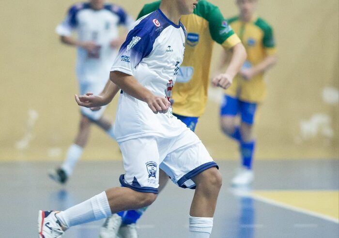 ACGF/GERENCIAL E TOLEDO EMPATAM NA ABERTURA DAS SEMIFINAIS DO ESTADUAL SUB-14