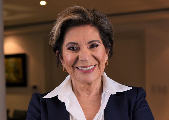 PREFEITA ELIZABETH SCHIMIDT GARANTE A REELEIÇÃO EM PONTA GROSSA