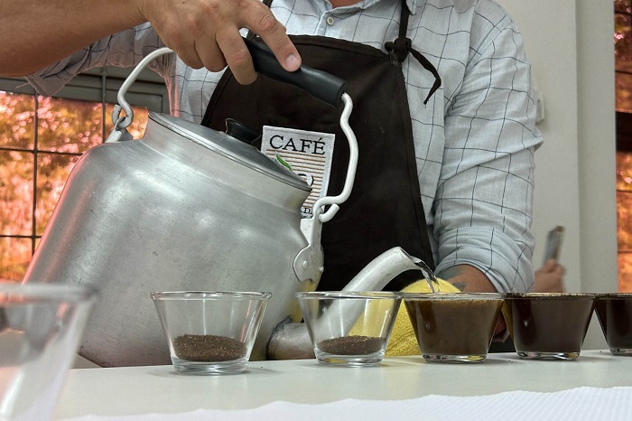 CONCURSO VAI DEFINIR OS MELHORES CAFÉS DO PARANÁ