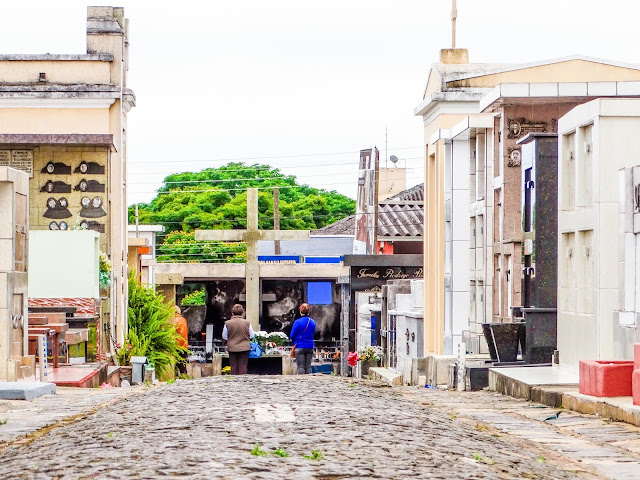 PREFEITURA ALERTA PARA PRAZOS DE SERVIÇOS NOS TÚMULOS DOS CEMITÉRIOS MUNICIPAIS