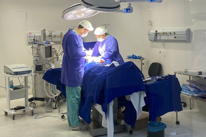 1.800 CIRURGIAS ELETIVAS SÃO REALIZADAS POR DIA NO PARANÁ