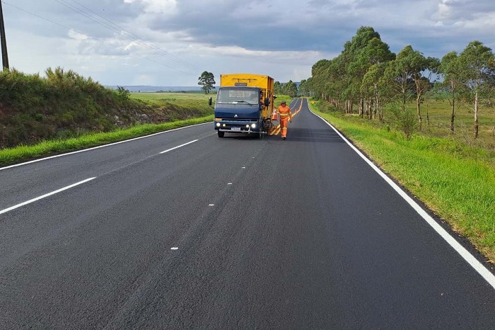 ESTADO PREPARA PROGRAMA PARA A CONSERVAÇÃO DE 10.000 KM DE RODOVIAS