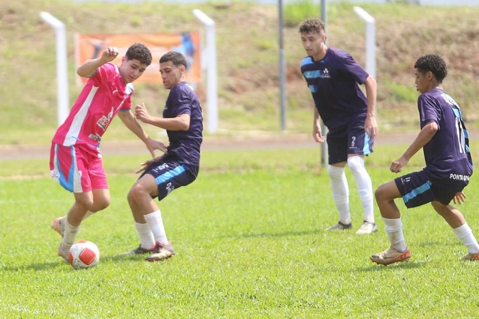 DYNÂMICO ENFRENTA FLORESTÓPOLIS NA SEMIFINAL DOS 70º JEPS BOM DE BOLA