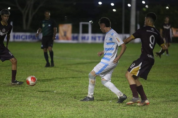 DYNÂMICO VENCE FLORESTÓPOLIS NOS PÊNALTIS E ESTÁ NA DECISÃO DOS JEPS BOM DE BOLA