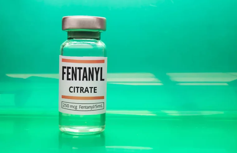 POLÍCIA FINALIZA INVESTIGAÇÕES RELATIVAS A DESVIO DE FENTANIL