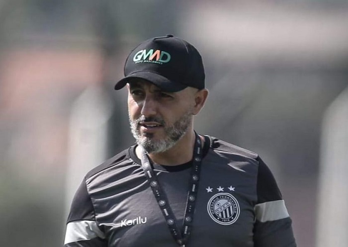 GUANAES ESCALA OPERÁRIO COM SÁVIO, JACY E FELIPE AUGUSTO PARA ENFRENTAR O SPORT
