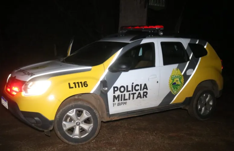MANDADO CUMPRIDO: HOMEM É PRESO POR HOMICÍDIO EM PONTA GROSSA