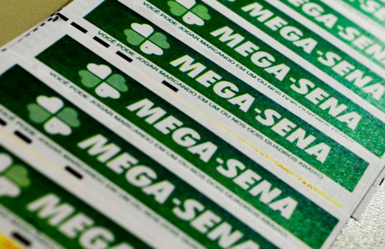 PONTA GROSSA TEM GANHADOR NA QUINA DA MEGA SENA