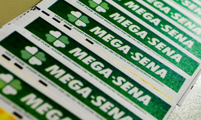 PONTA GROSSA TEM GANHADOR NA QUINA DA MEGA SENA