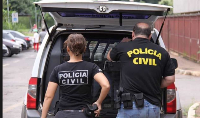 NUCRIA CUMPRE MANDADO DE PRISÃO CONTRA CONDENADO POR CRIME DE ESTUPRO DE VULNERÁVEL