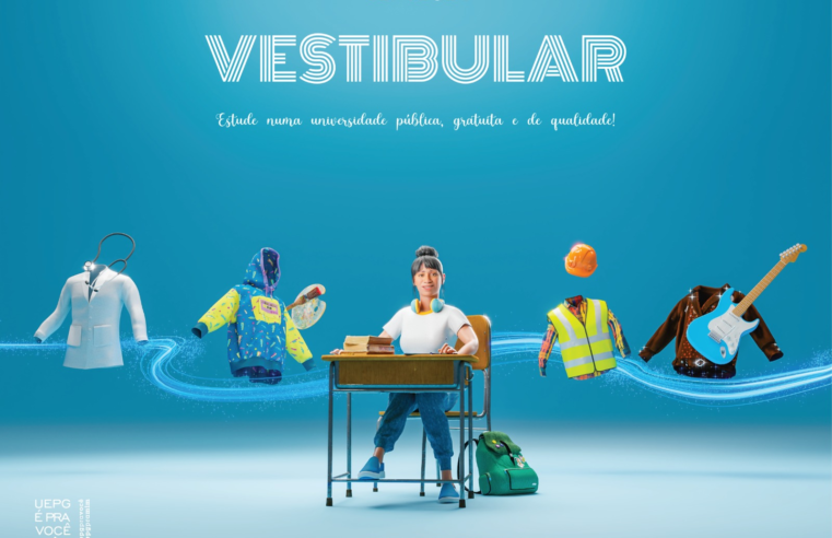 UEPG ALERTA PARA DATAS CRUCIAIS DO VESTIBULAR 2024 ( 08 DE DEZEMBRO)