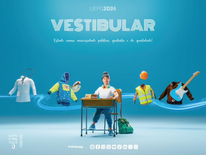 UEPG ALERTA PARA DATAS CRUCIAIS DO VESTIBULAR 2024 ( 08 DE DEZEMBRO)