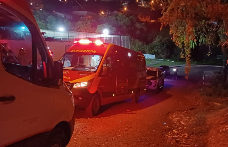 HOMEM É BALEADO EM UVARANAS E ESTÁ EM ESTADO GRAVE