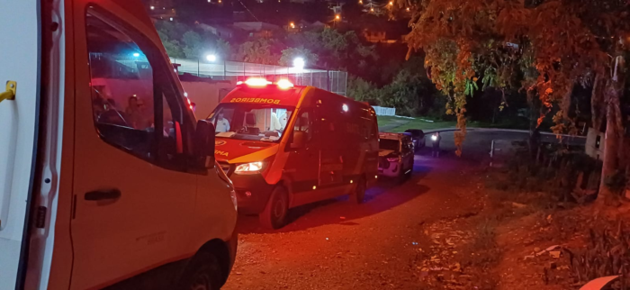 HOMEM É BALEADO EM UVARANAS E ESTÁ EM ESTADO GRAVE