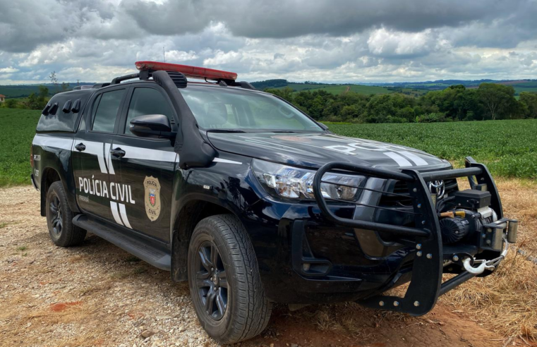 R$ 20 MIL REAIS: POLÍCIA CIVIL RECUPERA OBJETOS FURTADOS EM PROPRIEDADES RURAIS