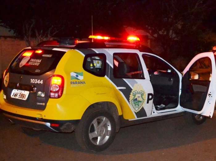 CASAL ASSALTA MOTORISTAS DE APP