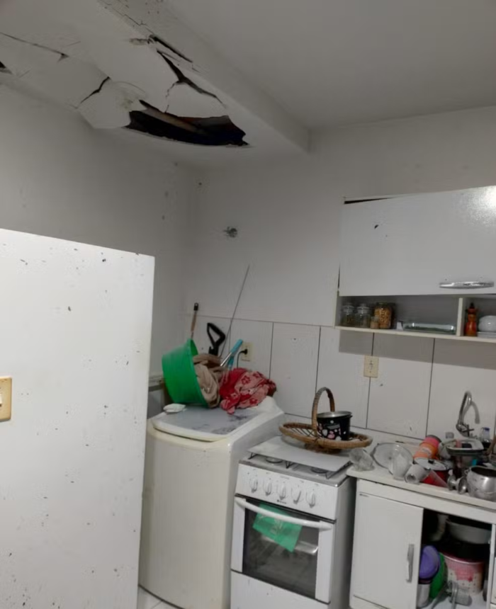 POLÍCIA CIVIL FINALIZA INVESTIGAÇÕES RELATIVAS À EXPLOSÃO DO UNIVERSIFLAT( VÍDEO)
