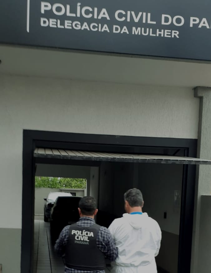 GUIA ESPIRITUAL ACUSADO DE ABUSO SEXUAL É PRESO (VÍDEO)