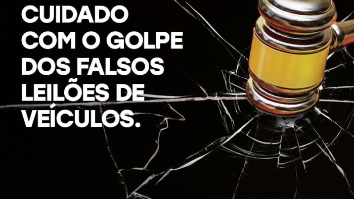 HOMEM É ENGANADO EM GOLPE DE LEILÃO ONLINE E TEM PREJUÍZO