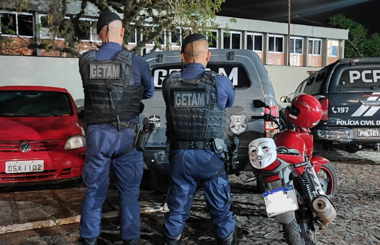 HOMEM É PRESO EM FLAGRANTE POR RECEPTAÇÃO DE MOTOCICLETA ADQUIRIDA ATRAVÉS DE ANÚNCIO DO FACE