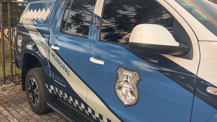 HOMEM É PRESO POR DESCUMPRIMENTO DE MEDIDA PROTETIVA E AMEAÇAS