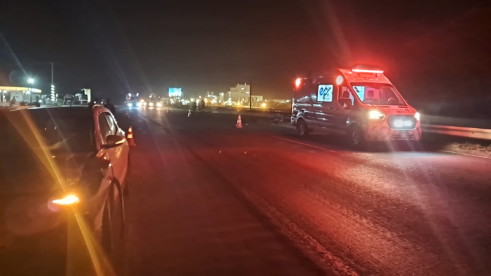 ENTRE CASTRO E PIRAÍ DO SUL: PEDESTRE MORRE ATROPELADO NA PR-151