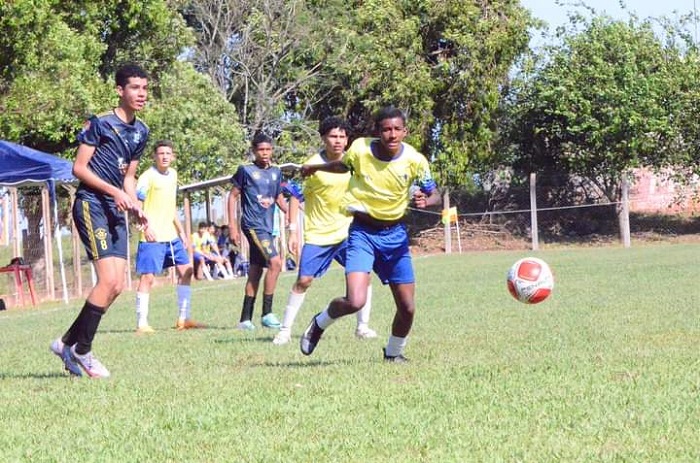 INTEGRAÇÃO TEM DOIS TIMES NAS QUARTAS-DE-FINAIS DOS 70º JEPS BOM DE BOLA