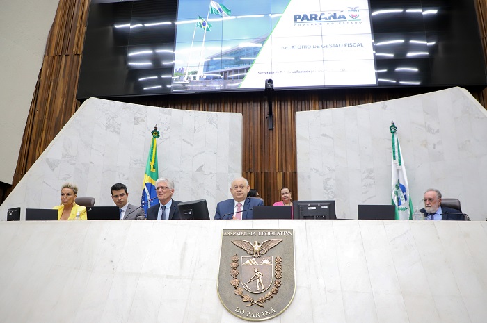 PARANÁ TEVE AUMENTO REAL DE 74,3% NO INVESTIMENTO PÚBLICO