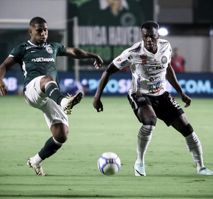 DERROTA POR 3X0 EM GOIÁS ENCERRA A LUTA DO OPERÁRIO PELO G4 DA SÉRIE ‘B’