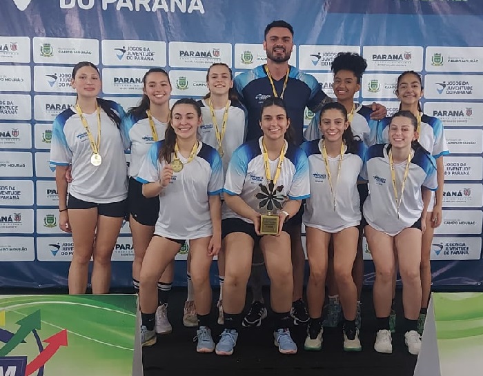 PONTA GROSSA É CAMPEÃ DO BASQUETE FEMININO NOS 36º JOJUPS