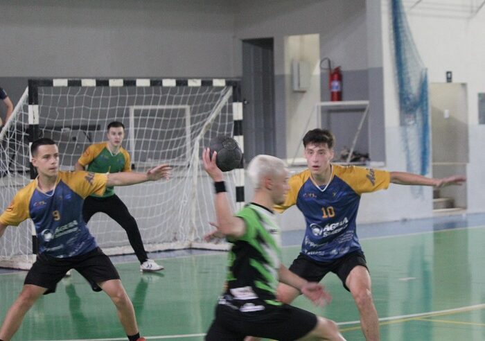 PONTA GROSSA VENCE PALMEIRA NO HANDEBOL DOS 36º JOJUPS