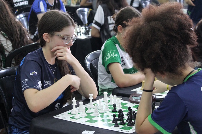 XADREZ CONQUISTA PRIMEIRAS MEDALHAS DE PONTA GROSSA NOS 36º JOJUPS