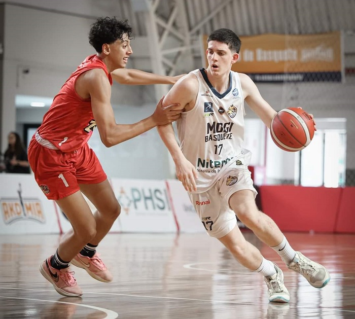 LDPG/PONTA GROSSA ESTREIA COM DERROTA NAS FINAIS DO BRASILEIRO SUB-17