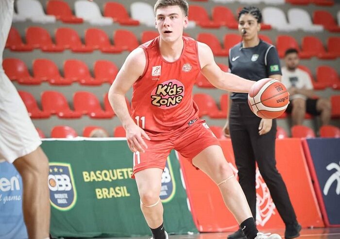 LDPG/PONTA GROSSA ENFRENTA O OLYMPICO PELO BRASILEIRO SUB-17