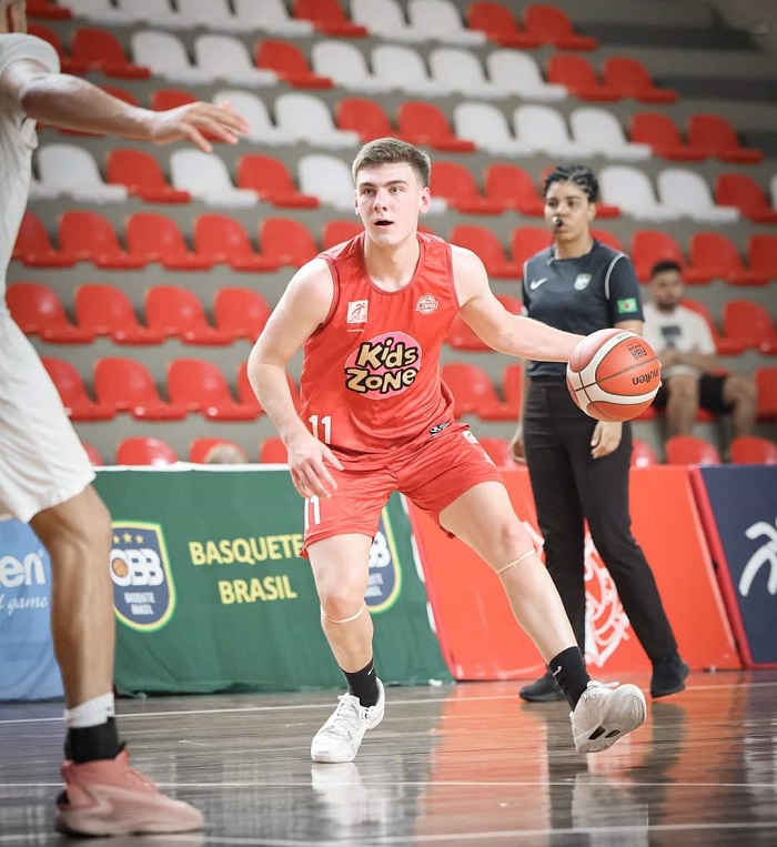 LDPG/PONTA GROSSA ENFRENTA O OLYMPICO PELO BRASILEIRO SUB-17