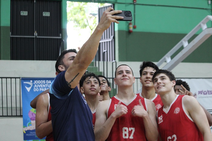 LDPG/PONTA GROSSA VENCE O OLYMPICO POR 78X65 NO BRASILEIRO SUB-17
