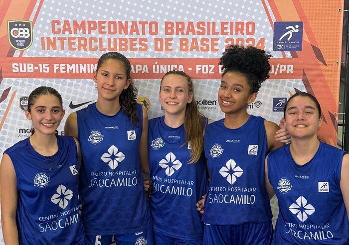 LDPG/PONTA GROSSA ENCERRA O BRASILEIRO SUB-15 COM VITÓRIA SOBRE ALAGOAS
