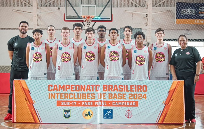 LDPG/PONTA GROSSA VENCE O TIJUCA NA DESPEDIDA DO BRASILEIRO SUB-17