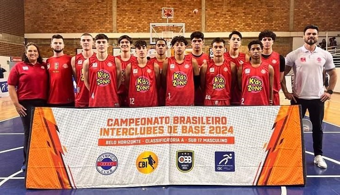 ATLETAS FAZEM RIFA PARA DISPUTAR AS FINAIS DO BRASILEIRO SUB-17 EM CAMPINAS